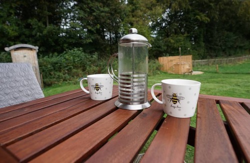 Hawick Cabin | 65 m² Cabin ∙ 1 bedroom ∙ 4 guests