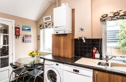 Gullane House | 65 m² House ∙ 2 bedrooms ∙ 4 guests