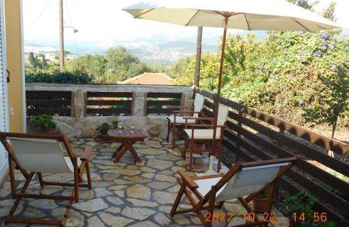 Menegata House | 65 m² House ∙ 2 bedrooms ∙ 5 guests
