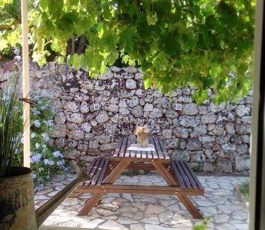 Menegata House | 65 m² House ∙ 2 bedrooms ∙ 5 guests