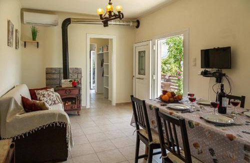 Menegata House | 65 m² House ∙ 2 bedrooms ∙ 5 guests