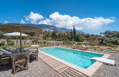 Karavados Villa | 65 m² Villa ∙ 1 bedroom ∙ 2 guests