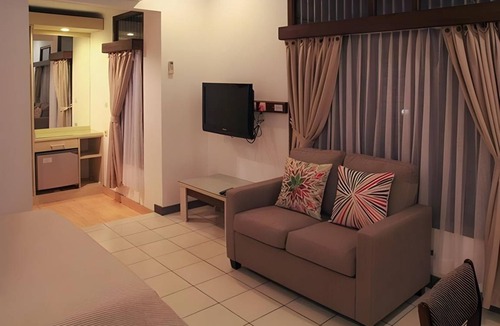 Bogor Timur Villa | 65 m² Villa ∙ 2 bedrooms ∙ 4 guests