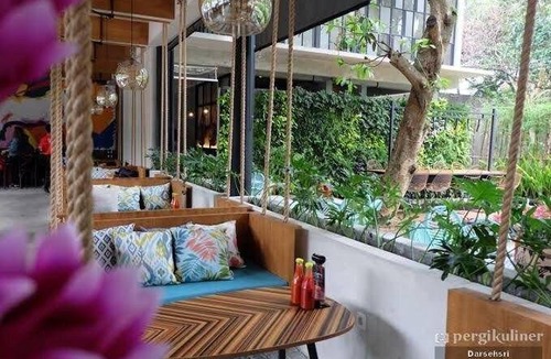 Bogor Timur Villa | 65 m² Villa ∙ 2 bedrooms ∙ 4 guests