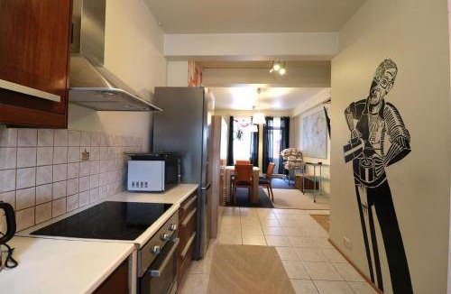 Downtown Apartment | 66 m² Apartment ∙ 5 guests