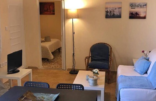 Paralias House | 67 m² House ∙ 1 bedroom ∙ 6 guests