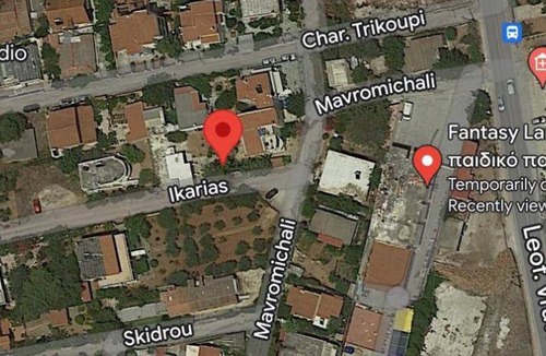 Paralias House | 67 m² House ∙ 1 bedroom ∙ 6 guests