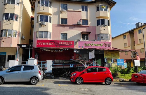 Sungai Buloh Apartment | 675 m² Apartment ∙ 3 bedrooms ∙ 6 guests