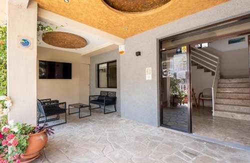 Paralia Dionysiou Apartment | 68 m² Apartment ∙ 2 bedrooms ∙ 127 guests