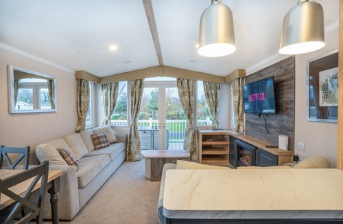 Port Seton House | 68 m² Mobile home ∙ 3 bedrooms ∙ 8 guests
