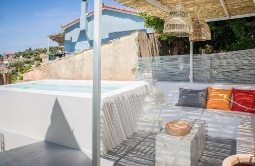Faraklata Villa | 68 m² Villa ∙ 2 bedrooms ∙ 4 guests