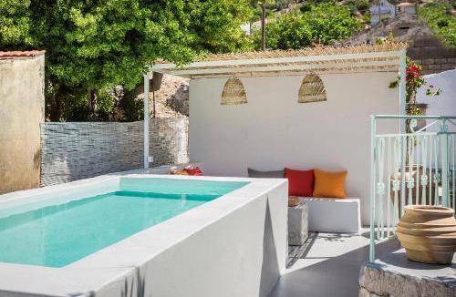 Faraklata Villa | 68 m² Villa ∙ 2 bedrooms ∙ 4 guests