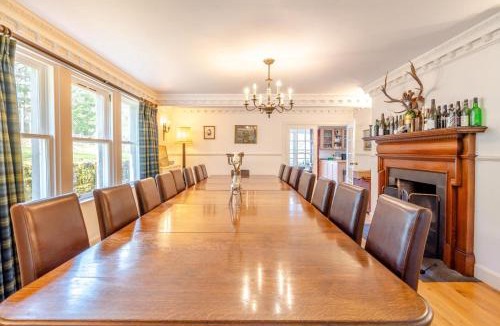 Strathdon House | 7 Bed in Strathdon oc-t30594