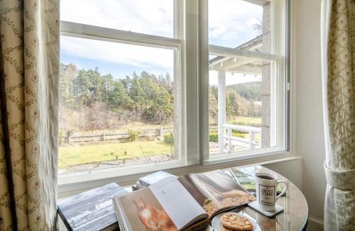 Strathdon House | 7 Bed in Strathdon oc-t30594