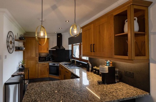 Banavie Apartment | 7 Canalside Apartment