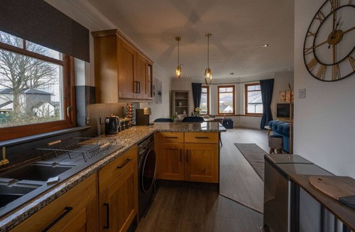 Banavie Apartment | 7 Canalside Apartment