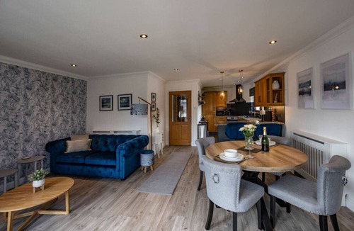 Banavie Apartment | 7 Canalside Apartment