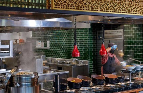 Chinatown Hotel | 70 m² Hotel ∙ 127 guests