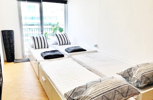 Jakarta Apartment | 70 m² Apartment ∙ 2 bedrooms ∙ 10 guests