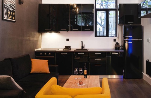 Kypseli Apartment | 70 m² Apartment ∙ 1 bedroom ∙ 3 guests