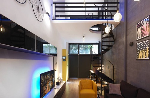 Kypseli Apartment | 70 m² Apartment ∙ 1 bedroom ∙ 3 guests