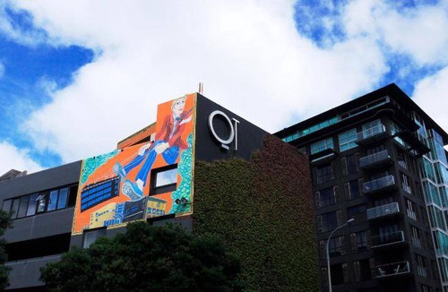 Te Aro Apartment | 70 m² Apartment ∙ 127 guests