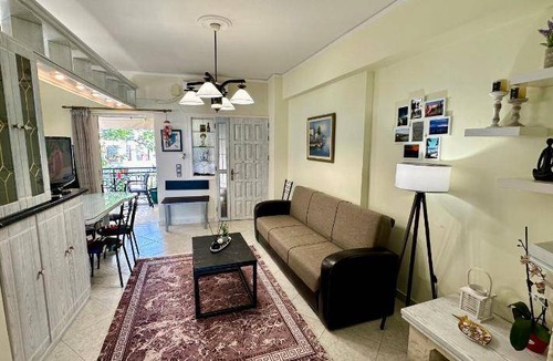 Arcoudi Apartment | 70 m² Apartment ∙ 2 bedrooms ∙ 5 guests