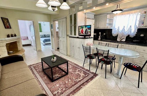 Arcoudi Apartment | 70 m² Apartment ∙ 2 bedrooms ∙ 5 guests