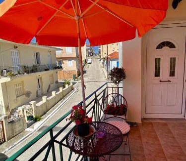 Lixouri Apartment | 70 m² Apartment ∙ 2 bedrooms ∙ 4 guests
