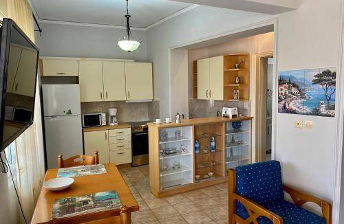 Lixouri Apartment | 70 m² Apartment ∙ 2 bedrooms ∙ 4 guests
