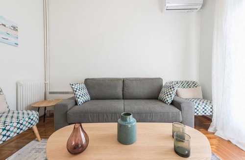 Ilisia Apartment | 70 m² Apartment ∙ 2 bedrooms ∙ 5 guests