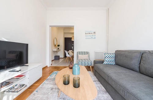 Ilisia Apartment | 70 m² Apartment ∙ 2 bedrooms ∙ 5 guests
