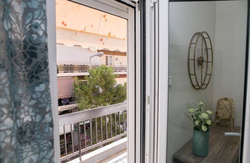 Nikaia-Agios Ioannis Rentis Apartment | 70 m² Apartment ∙ 2 bedrooms ∙ 4 guests
