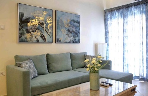 Nikaia-Agios Ioannis Rentis Apartment | 70 m² Apartment ∙ 2 bedrooms ∙ 4 guests
