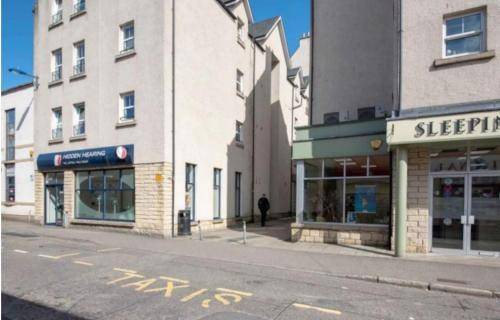 Inverness City Centre Apartment | 70 m² Apartment ∙ 2 bedrooms ∙ 4 guests
