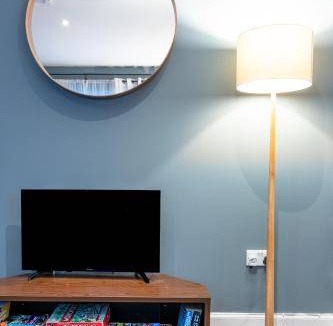 Inverness City Centre Apartment | 70 m² Apartment ∙ 2 bedrooms ∙ 4 guests