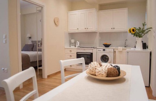 Athens City Centre Apartment | 70 m² Apartment ∙ 6 guests