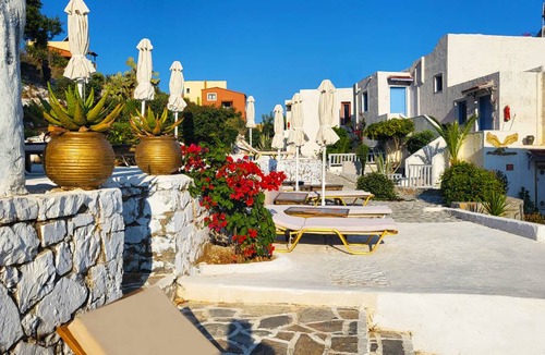 Piskopiano Apartment | 70 m² Apartment ∙ 3 bedrooms ∙ 8 guests