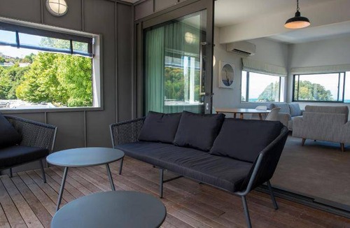 Ngaio Bay Apartment | 70 m² Apartment ∙ 2 bedrooms ∙ 127 guests