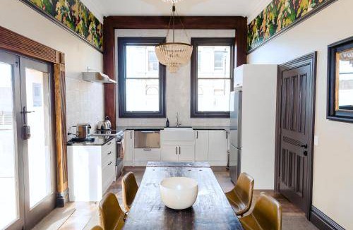 Oamaru Apartment | 70 m² Apartment ∙ 2 bedrooms ∙ 5 guests