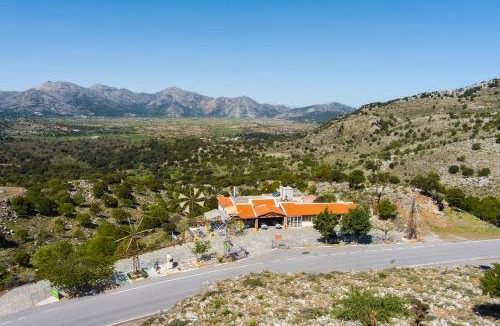 Mesa Lasithion Bed & Breakfast | 70 m² Bed and breakfast ∙ 3 bedrooms ∙ 4 guests