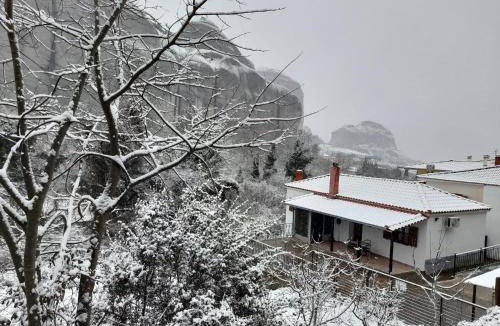 Kastraki House | 70 m² House ∙ 2 bedrooms ∙ 6 guests