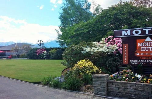 Methven Hotel | 70 m² Motel ∙ 2 bedrooms ∙ 6 guests