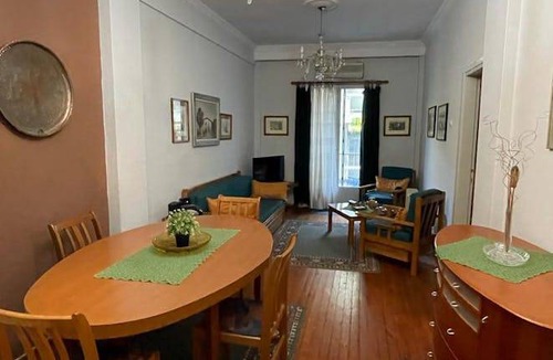 Thessaloniki City Centre Resort | 70 m² Private room ∙ 1 bedroom ∙ 1 guest