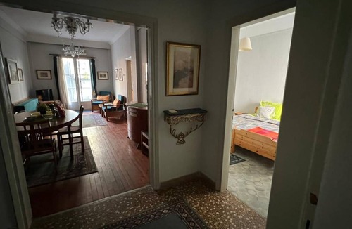 Thessaloniki City Centre Resort | 70 m² Private room ∙ 1 bedroom ∙ 1 guest