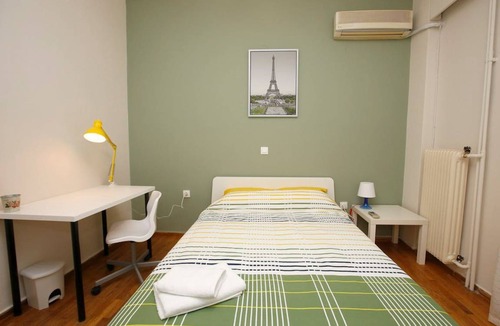 Vyronas Resort | 70 m² Private room ∙ 1 bedroom ∙ 1 guest