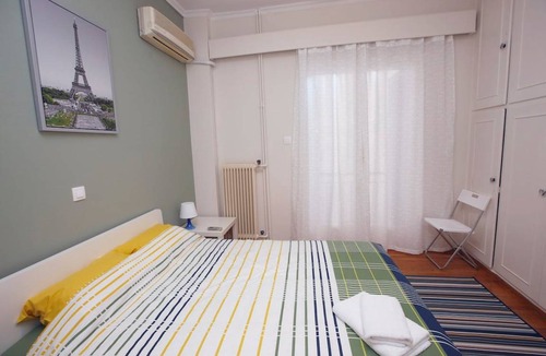 Vyronas Resort | 70 m² Private room ∙ 1 bedroom ∙ 1 guest
