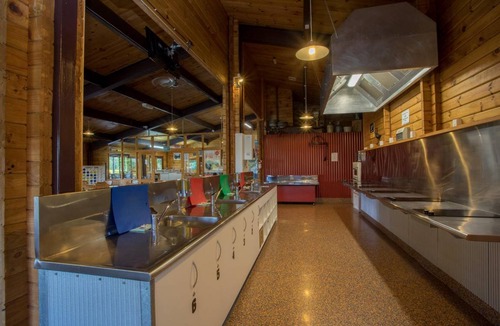 Te Anau Resort | 70 m² Resort ∙ 4 bedrooms ∙ 7 guests