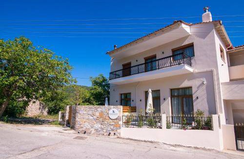 Thasos Apartment | 70 m² Serviced apartment ∙ 2 bedrooms ∙ 5 guests
