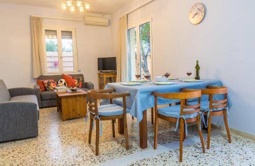 Menegata Villa | 70 m² Villa ∙ 2 bedrooms ∙ 5 guests